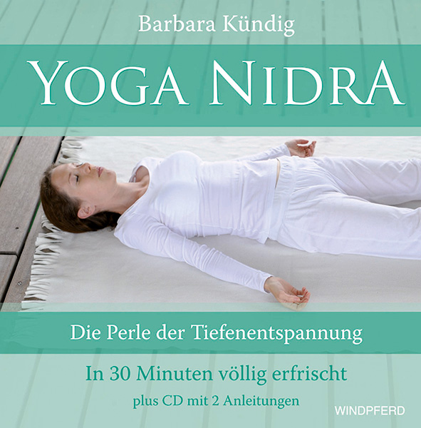 buch yoga nidra